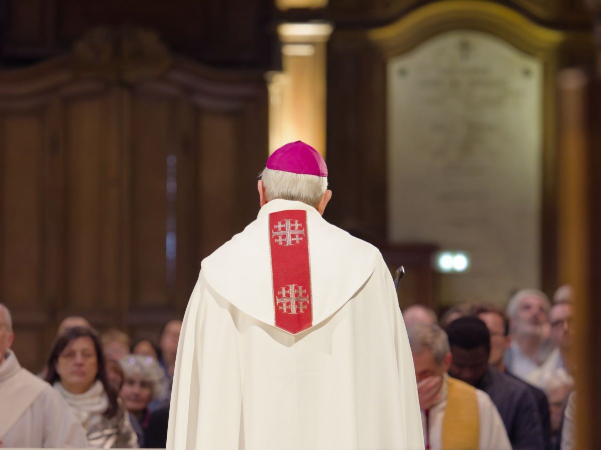 Catéchèses sur les sacrements de Pâques 2026. © Yannick Boschat / Diocèse de Paris.