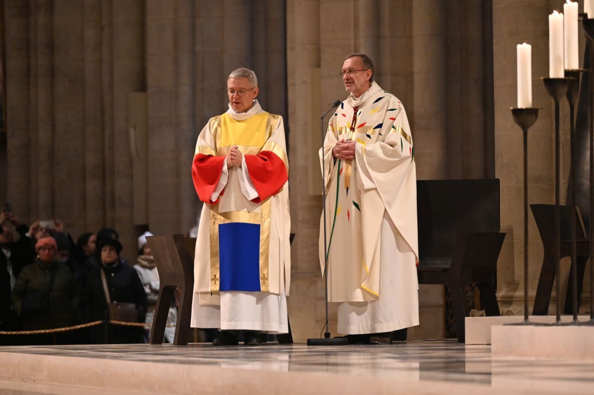Fête de Notre Dame de Guadalupe 2024. © Marie-Christine Bertin / Diocèse de Paris.