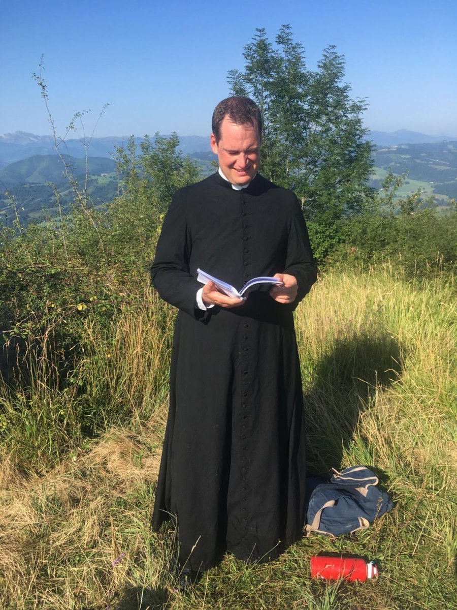 Open-Source Lourdes 2019. Route Frassati 