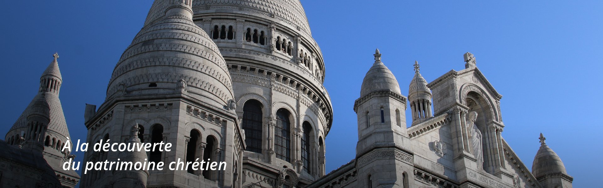 Le Sacré-Cœur de Montmartre. (c) Priscilia de Selve.