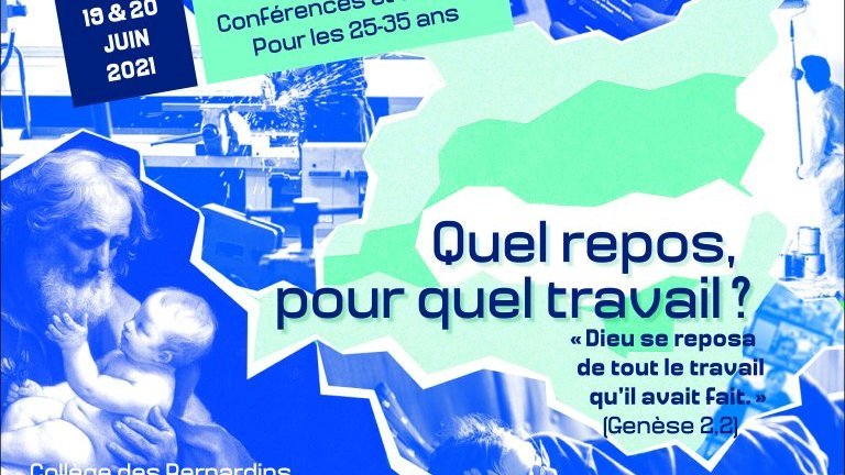 Quel repos, pour quel travail ?