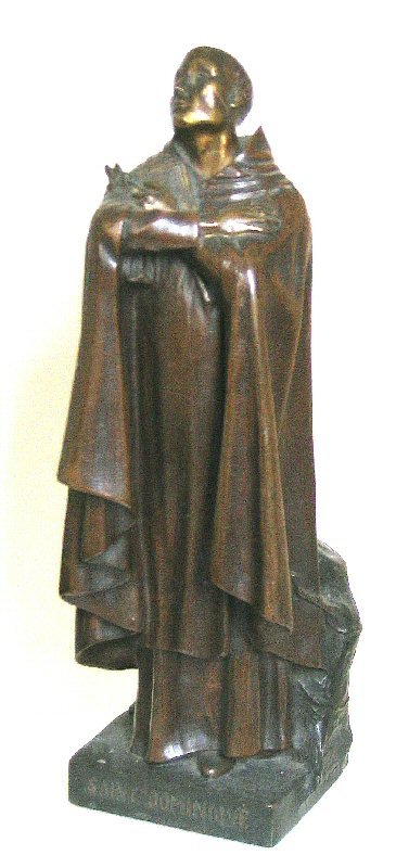 Statue. © C. D. A. S..