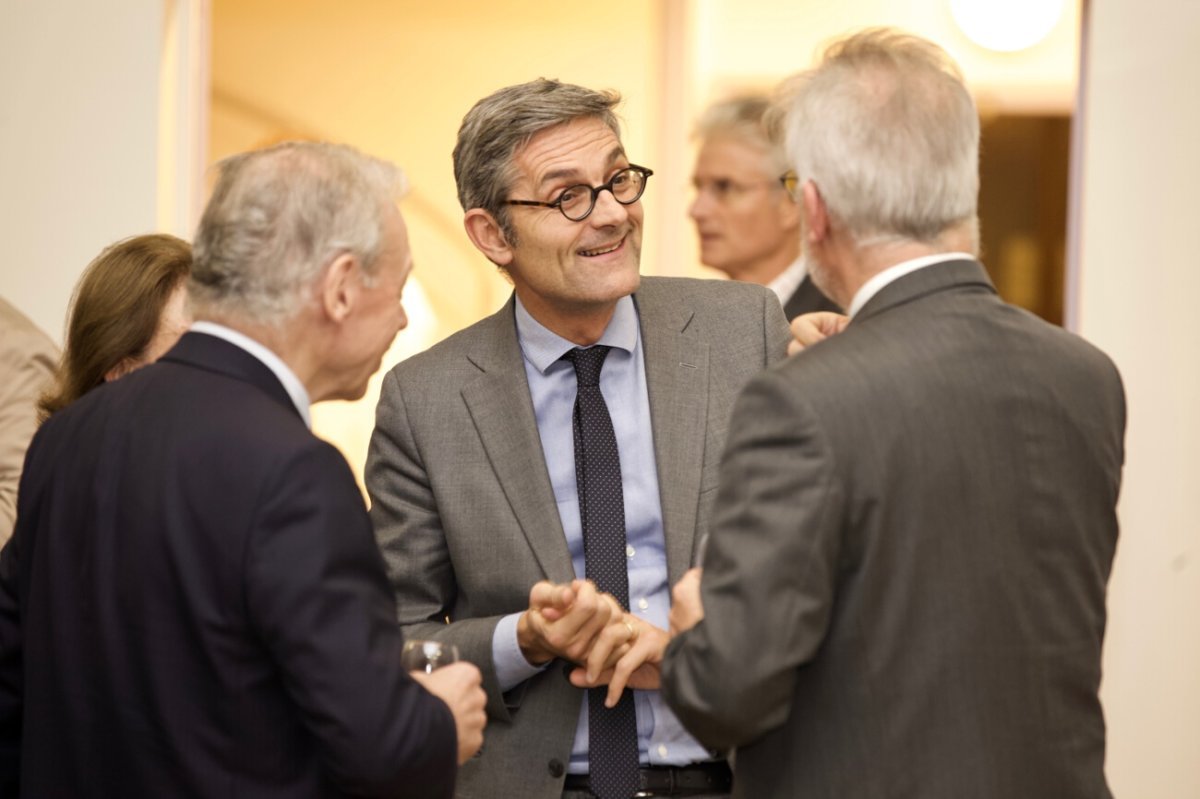 10 ans de la Fondation Insertion par le Logement. © pleinphare.eu.
