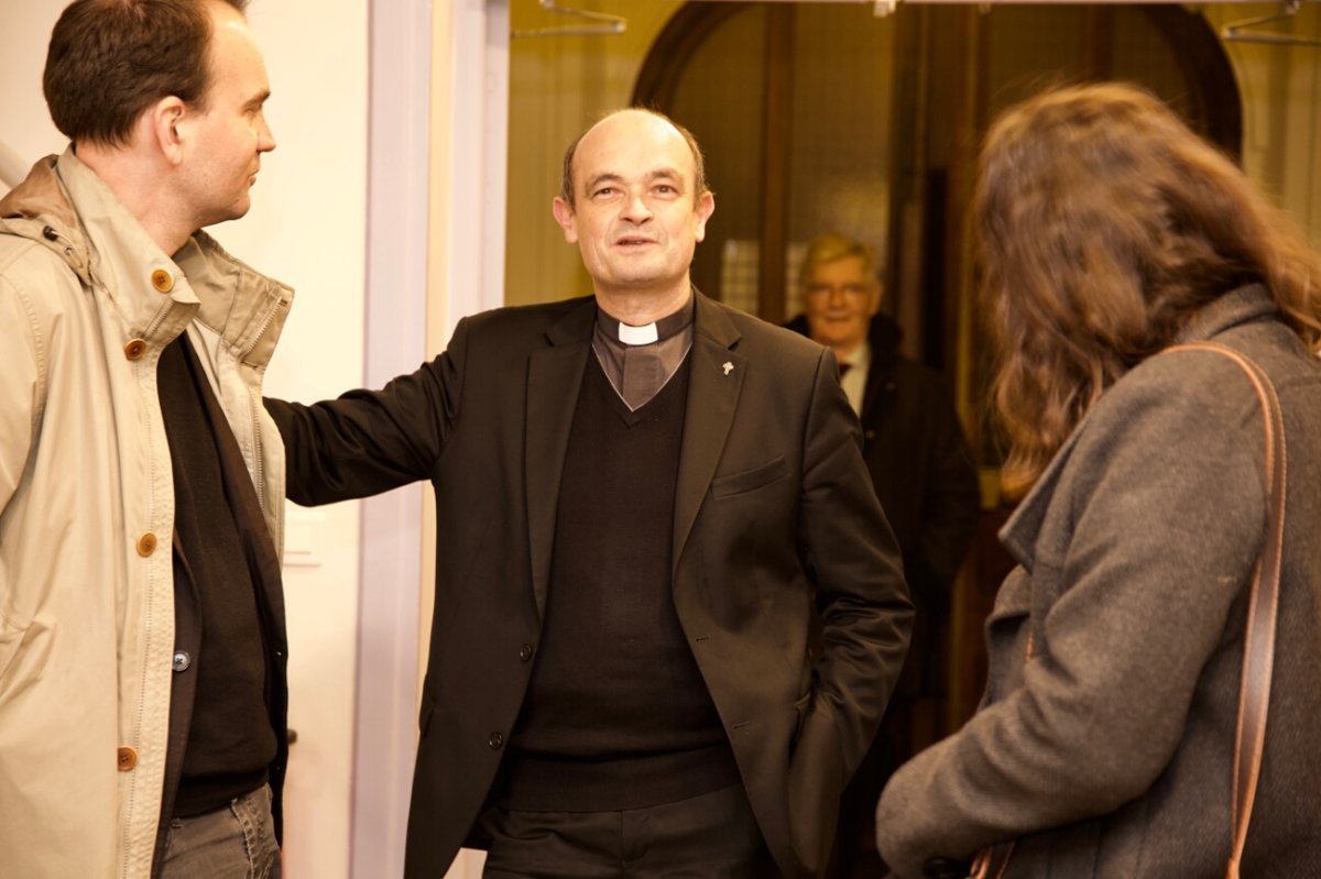 10 ans de la Fondation Insertion par le Logement. © pleinphare.eu.