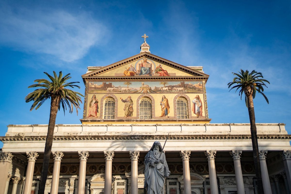 Jubilé des Pauvres à Rome avec Fratello. © Marine Clerc.