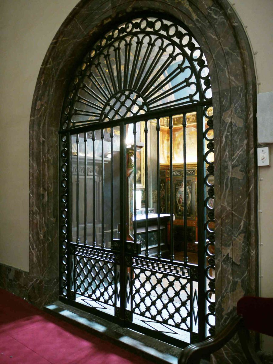 Porte. © C. D. A. S.