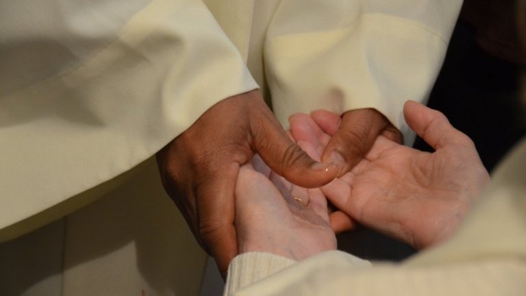 Le sacrement des malades