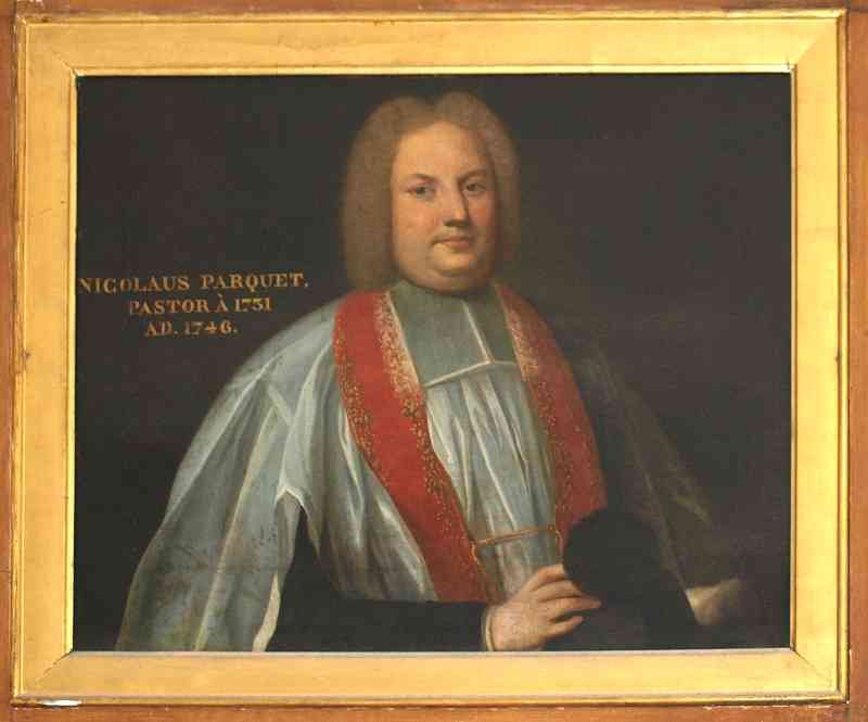 Nicolas Parquet. © C. D. A. S.
