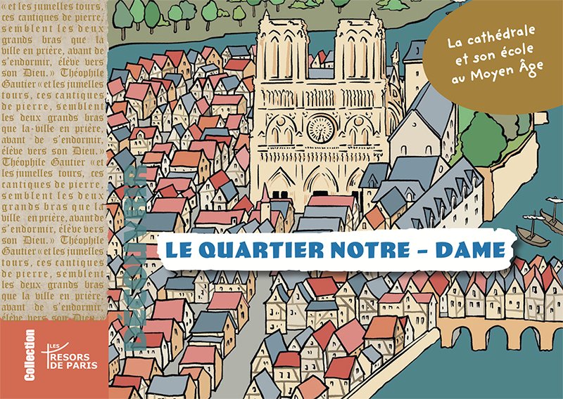 © Les trésors de Paris.