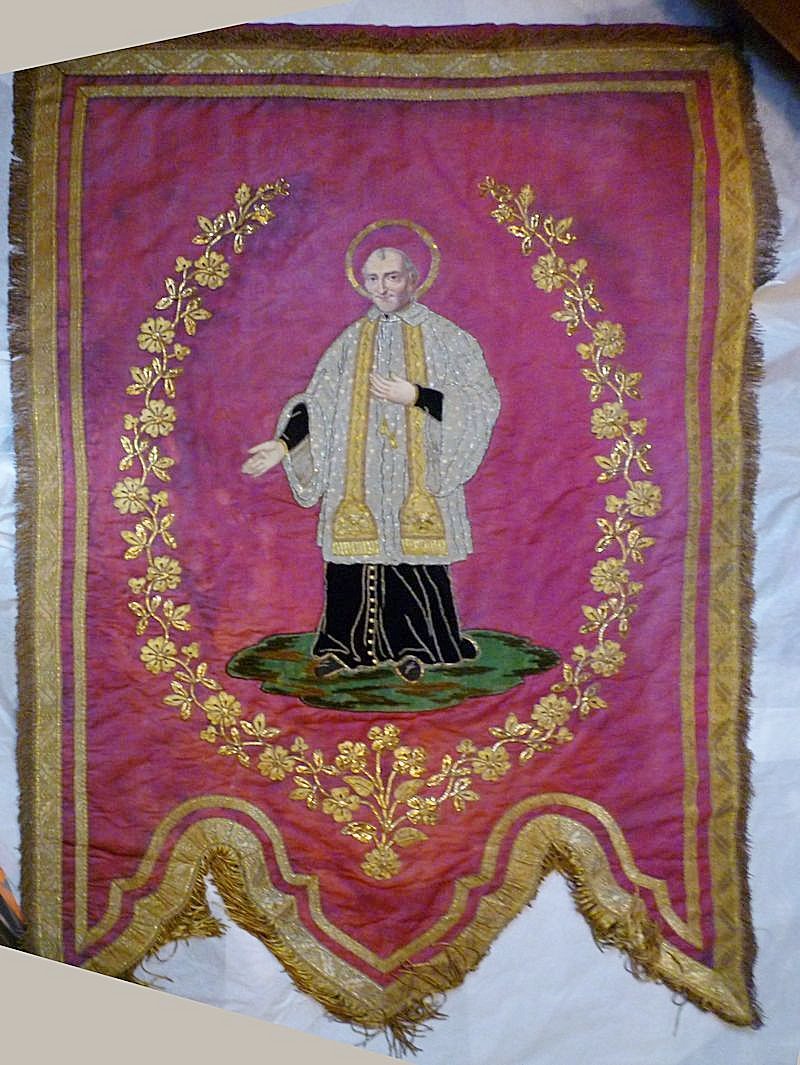Bannière. © C. D. A. S.