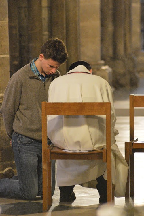 Lancement diocésain des JMJ de Cracovie. © D. R..
